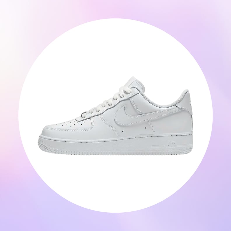 Tori Kelly's Sneaker Must Have: Nike Air Force 1 '07 Shoes