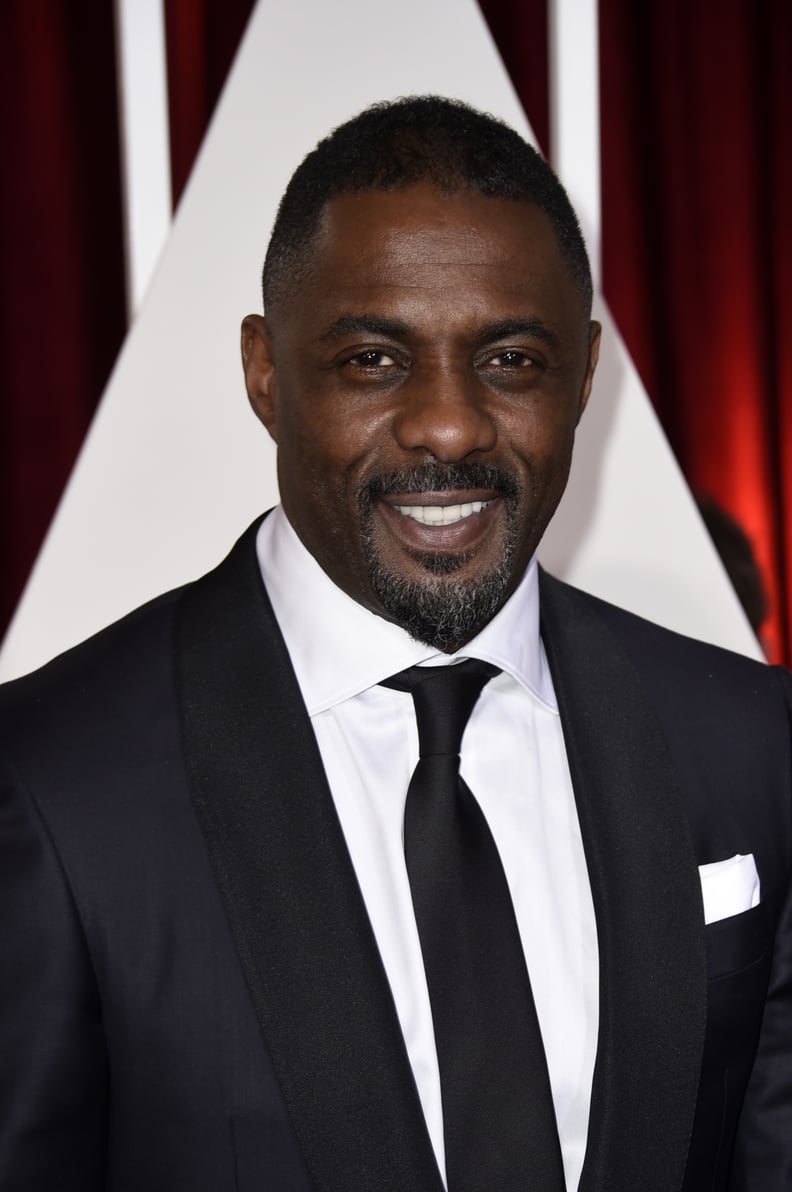 Idris Elba as Fluke