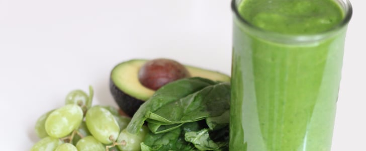 Harley Pasternak Spinach Smoothie Recipe