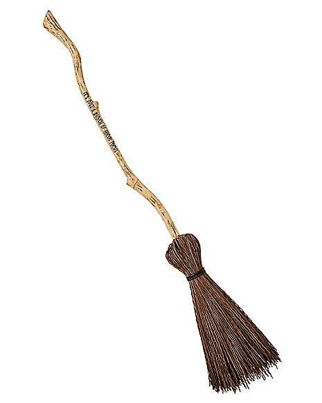 Hocus Pocus Broom