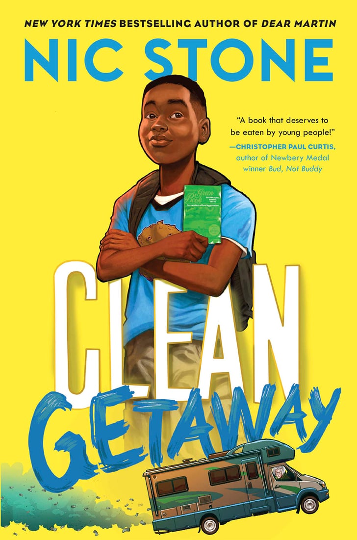 clean getaway book review