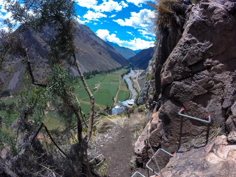 Lover of adventure AND food? The Sacred Valley has you covered.