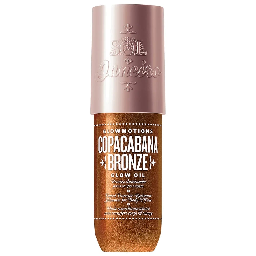 Best Transfer-Resistant Body Shimmer