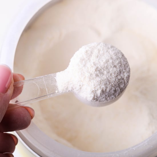 Why Dry Scooping Pre-Workout Is a Bad Idea