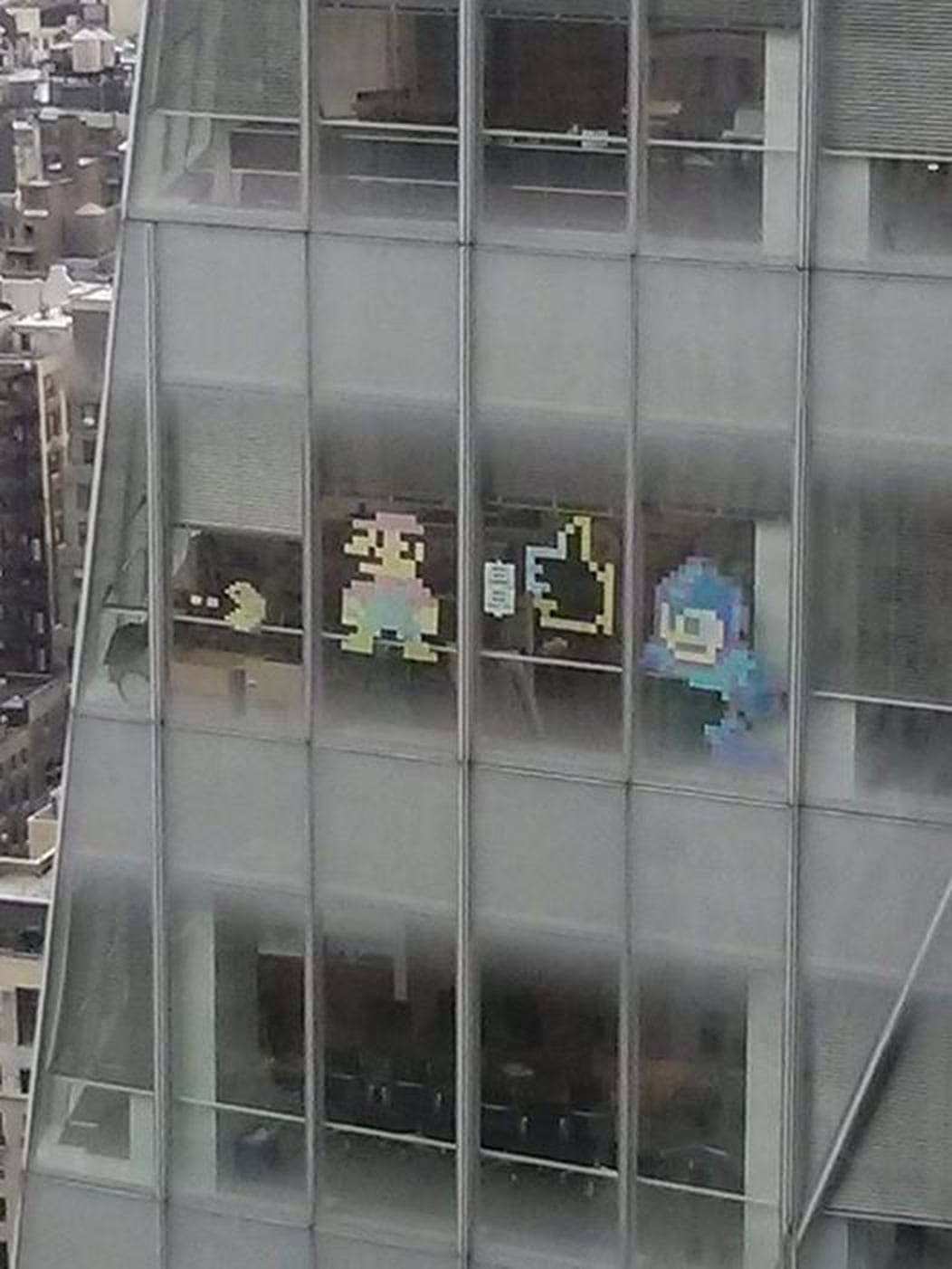 8-Bit Post-It | PS Tech