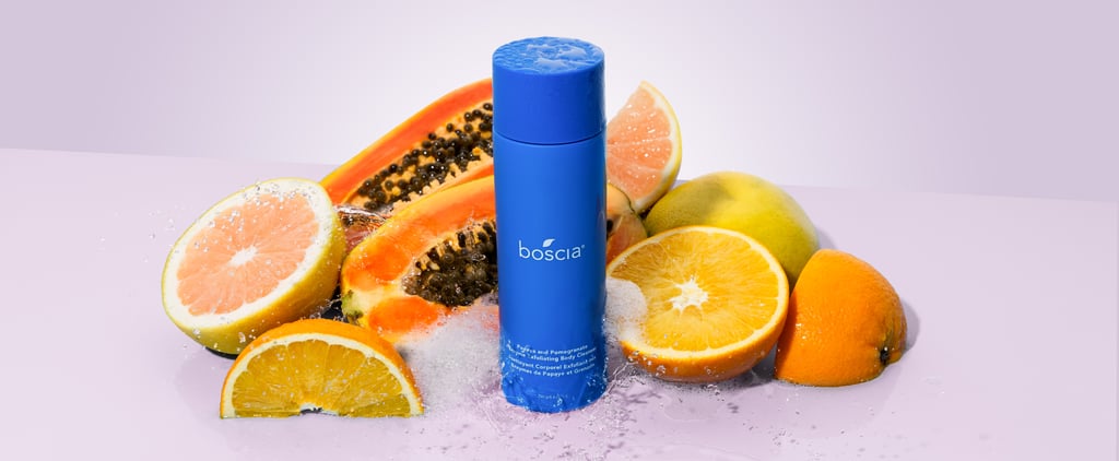 Boscia Papaya and Pomegranate Body Cleanser Review