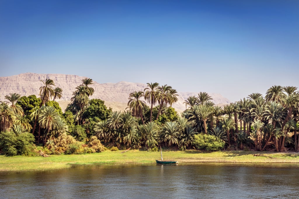 Value: Southern Nile Valley, Egypt