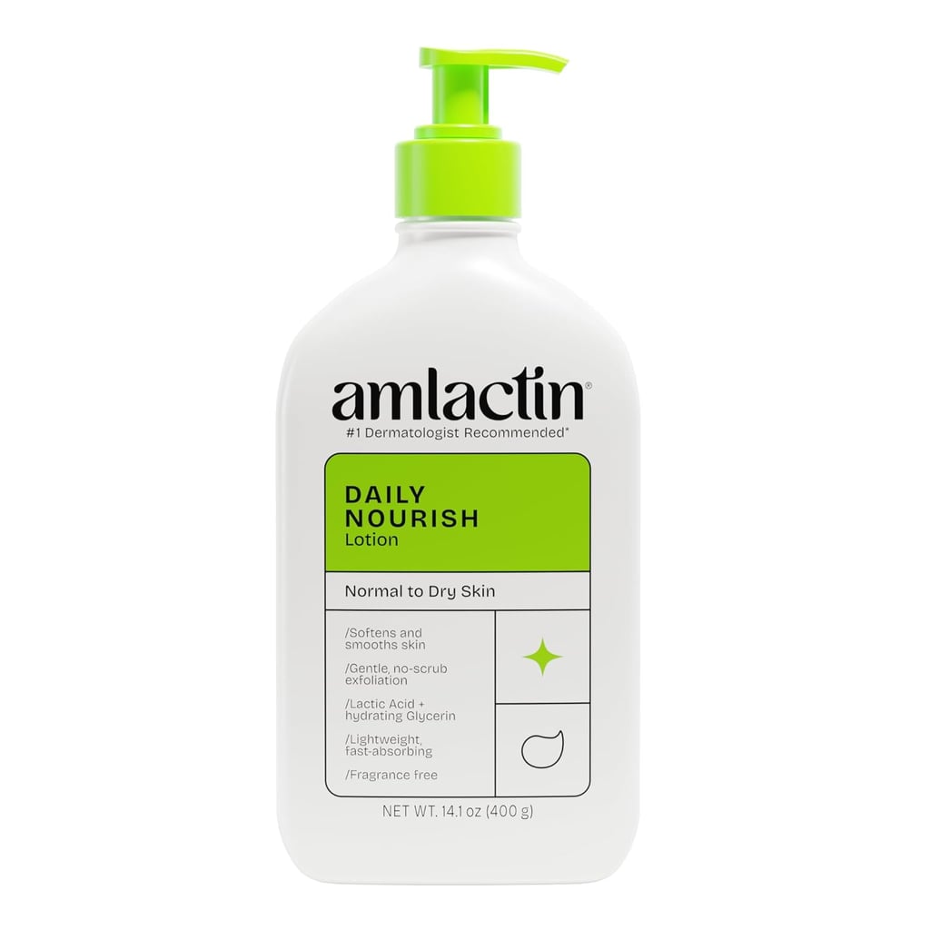 AmLactin Daily Nourish Body Lotion