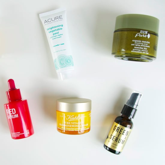 Beauty Products With Superfood Ingredients