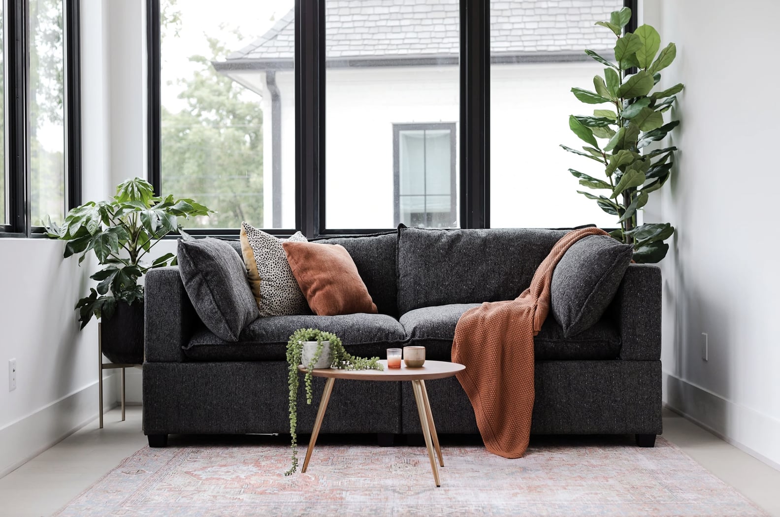Best and Most Comfortable Loveseats 2023 POPSUGAR Home