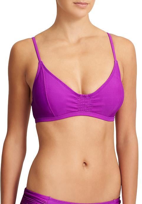Athleta Smocked Bikini