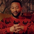 Of Course, John Legend's Favorite Holiday Memory Includes Proposing to Chrissy Teigen