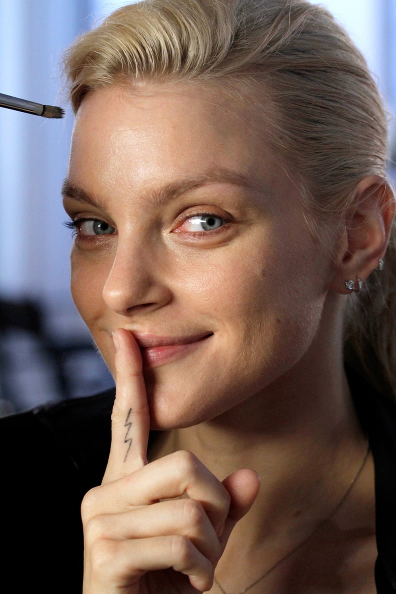 Jessica Stam at Public School