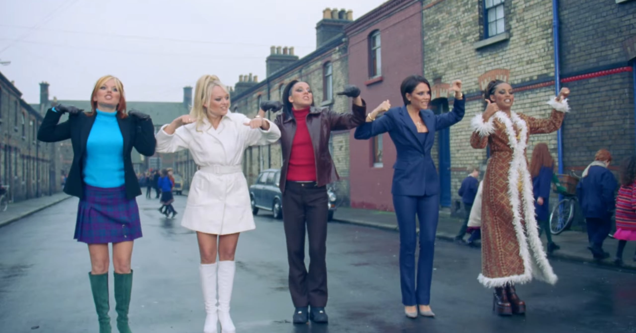 Spice Girls Stop Alternate Music Video PS Entertainment