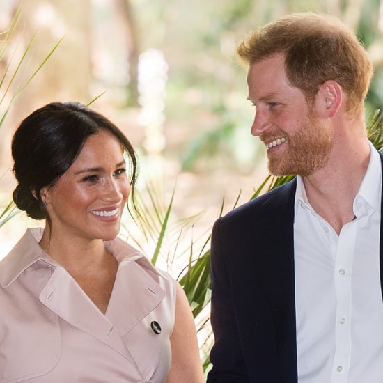 Meghan Markle and Prince Harry Expecting Second Child | POPSUGAR Celebrity UK