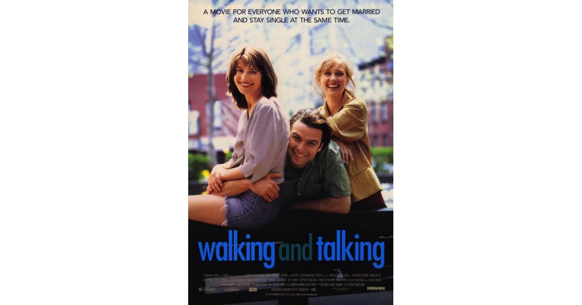 Walking And Talking Wedding Movies On Netflix Streaming Popsugar Love And Sex Photo 2