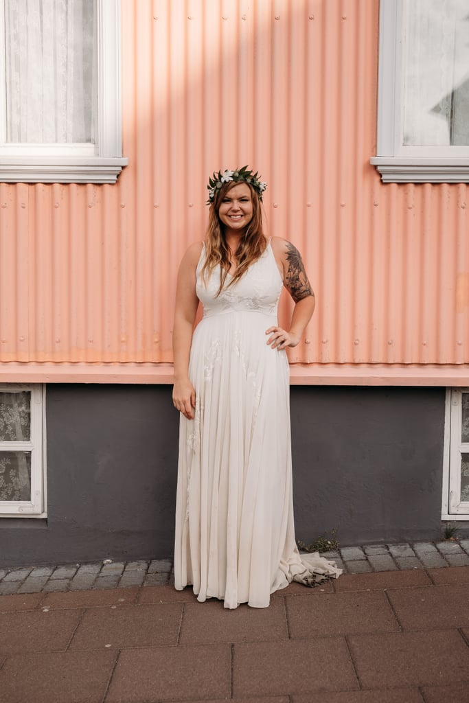 Rainy Elopement in Iceland