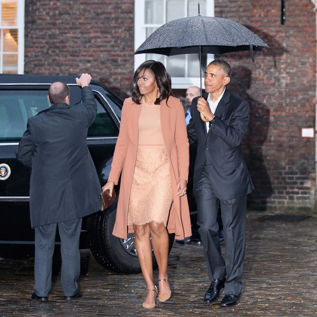 Michelle Obama Style Lessons Popsugar Fashion