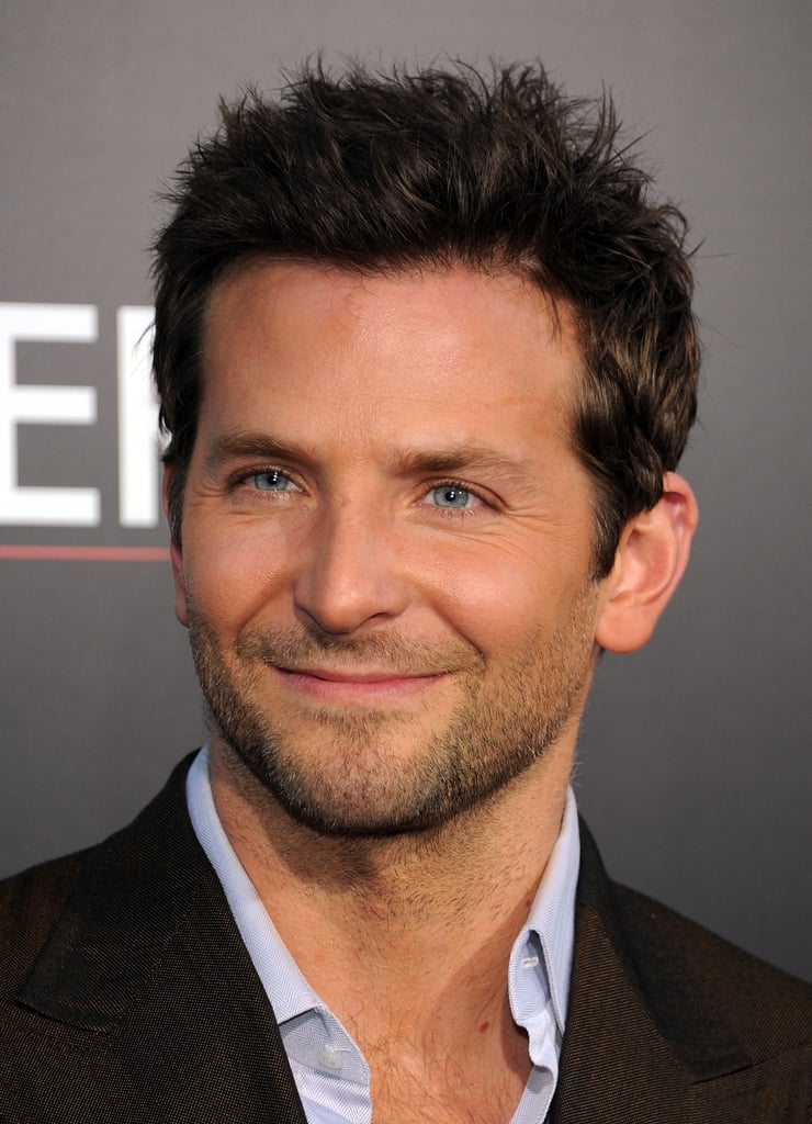 Bradley Cooper | Hottest New Celebrities of 2011 | POPSUGAR Love & Sex ...