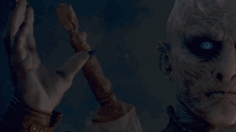 Arya Kills the Night King