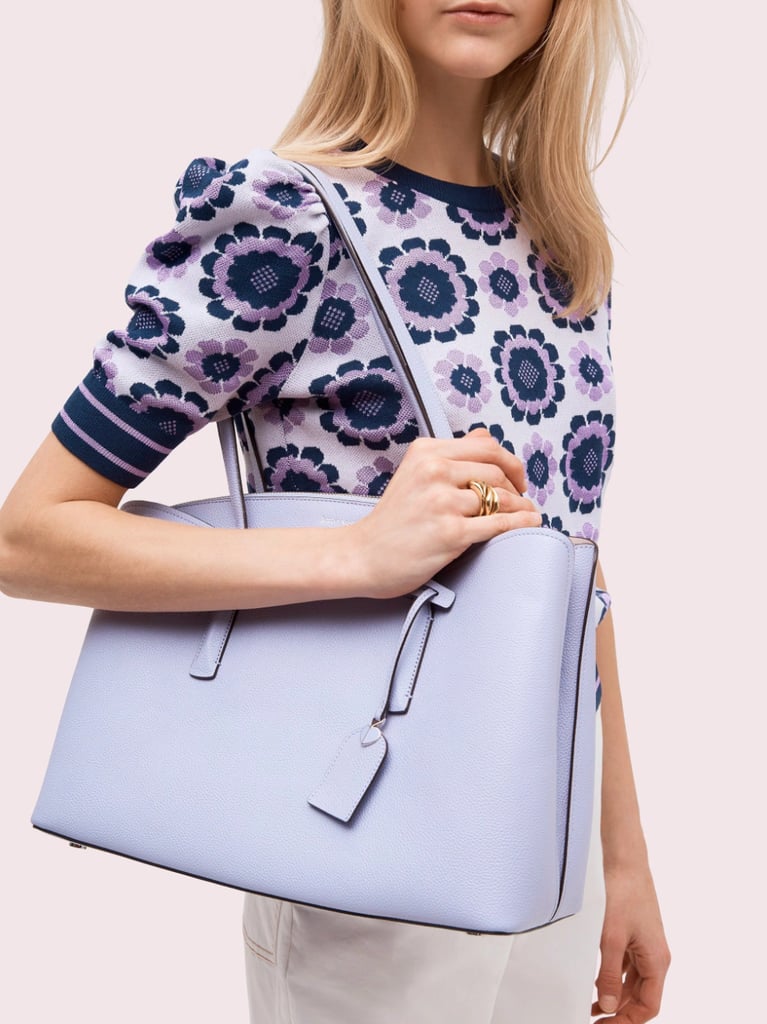 Kate Spade New York Margaux Large Work Tote | Kate Spade NY Released New  Spring Items, but These 16 Pieces Make My Heart Flutter | POPSUGAR Fashion  Photo 13