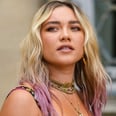 I'm Dizzy Following the Zigzag Cutouts of Florence Pugh's Stella McCartney Mini Dress