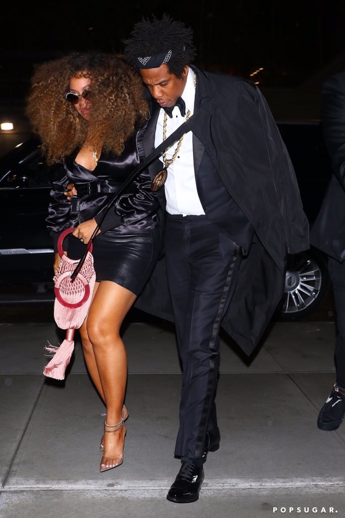 Beyoncé and JAY-Z at the B-Sides 2 Concert Pictures 2019