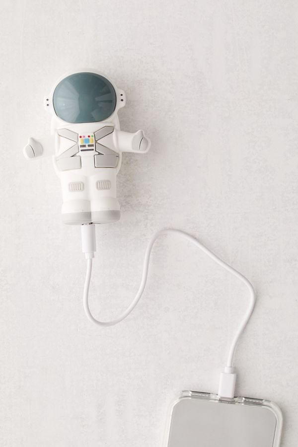 MojiPower Space Boy Portable Power Bank