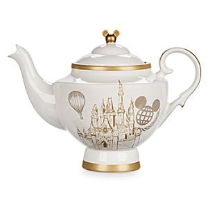 Walt Disney World Vintage Collection Tea Pot