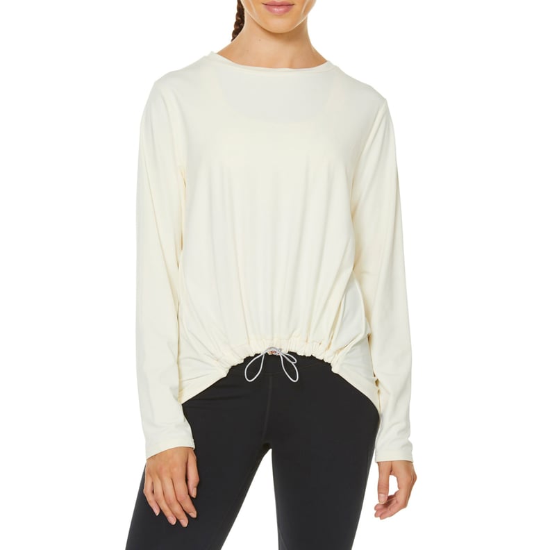 Shape Athleisure High-Lo Opt Out Sweatshirt