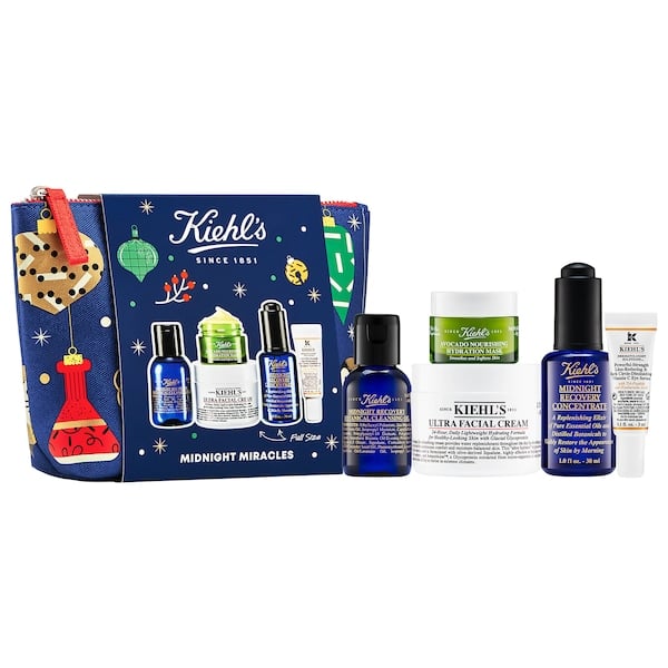 Kiehl's Since 1851 Midnight Miracles