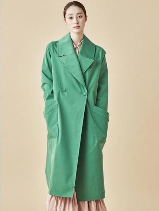 W Concept Spring Over Coat