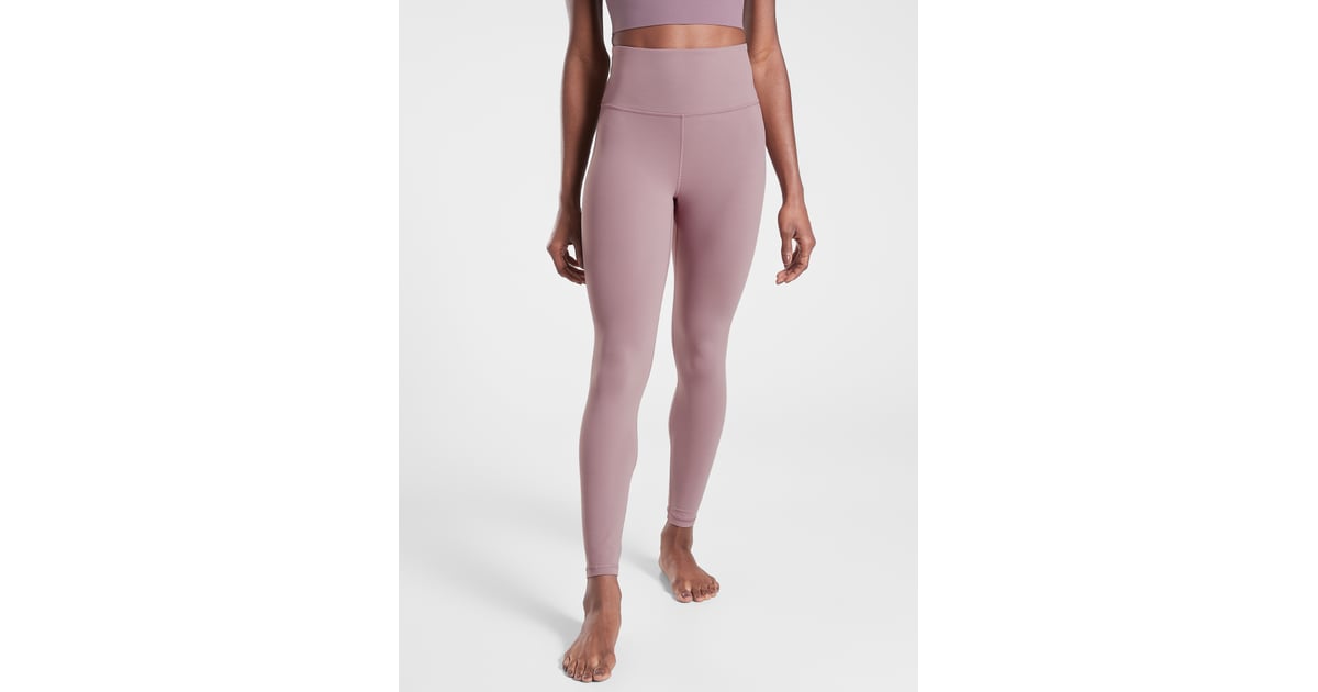 Athleta Ultra High Rise Elation 7/8 Tight, Gym Class Hero! This Brand Has  the Best Mother-Daughter Fitness Sets