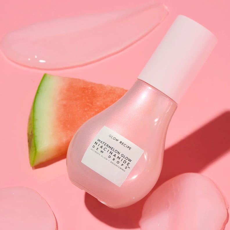 For an All-Over Glow: Glow Recipe Watermelon Glow Niacinamide Dew Drops