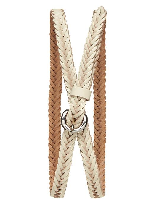 Banana Republic Woven Belt