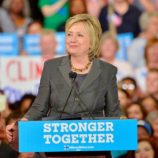 Hillary Clinton Writes Letter to The Toast