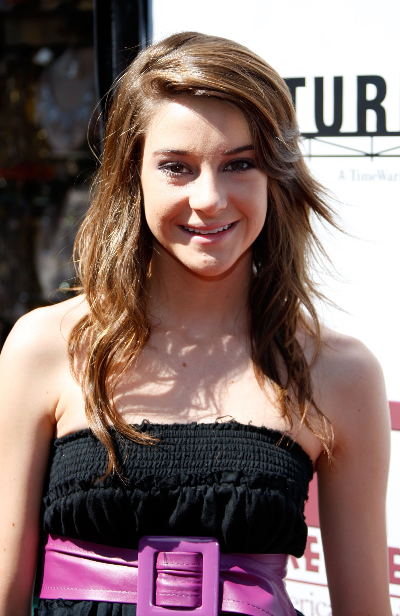 Shailene Woodley Through the Years | Photos | PS Celebrity