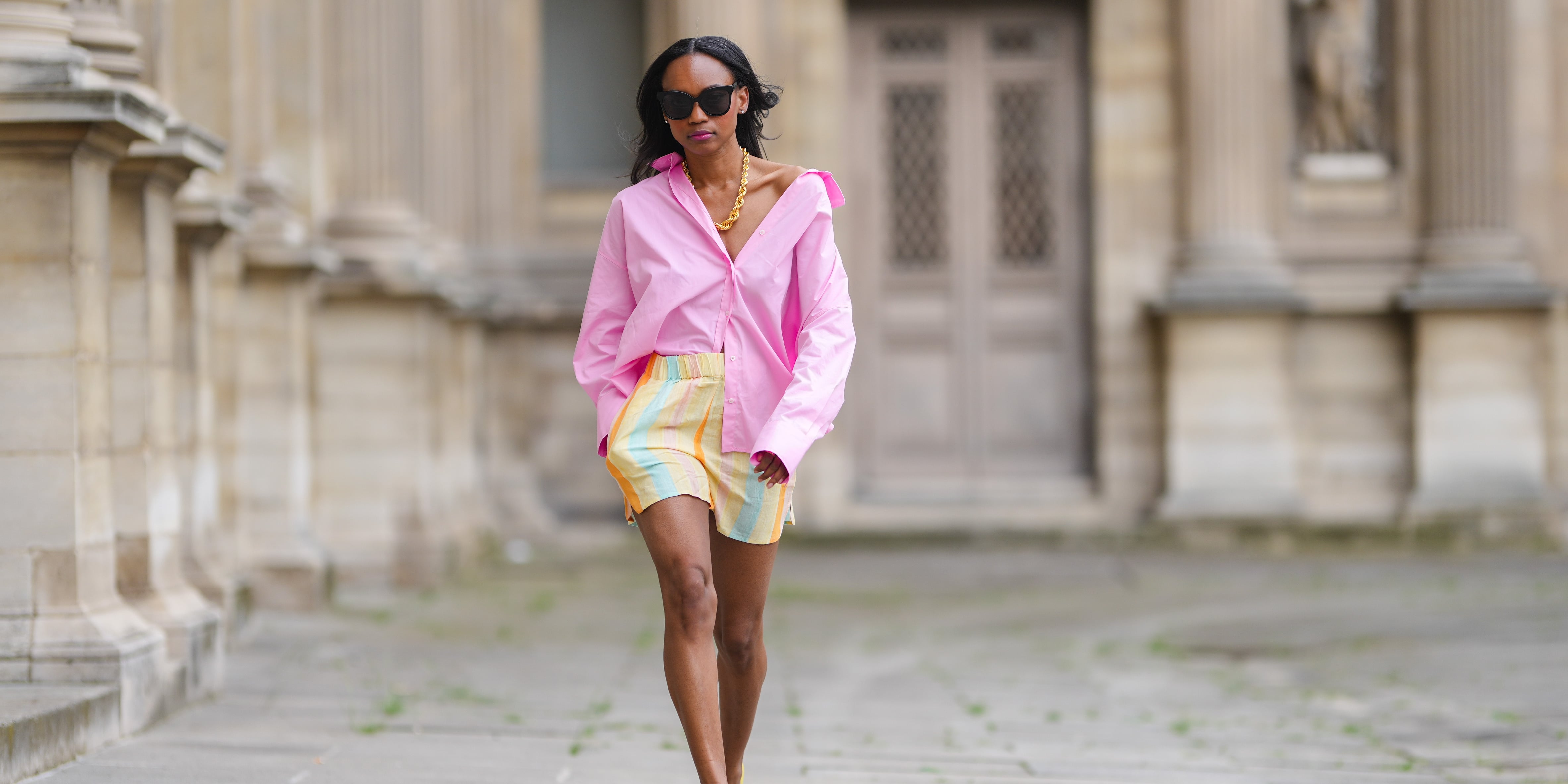 Best Button-Down Shirts For Women | POPSUGAR Fashion - Vimarsana News
