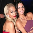 Kendall Jenner Hangs With Robert Kardashian's Ex-Girlfriend Rita Ora