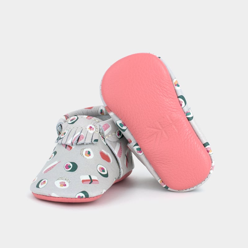 Sushi Roll City Moccs