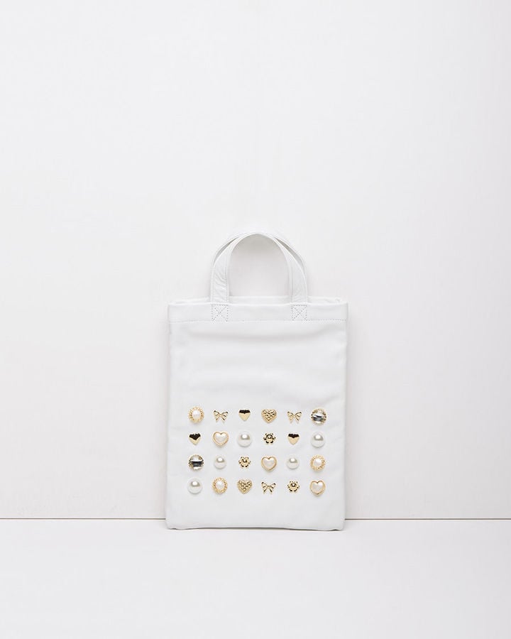 Comme des Garçons Girl Jeweled Bag ($345)
