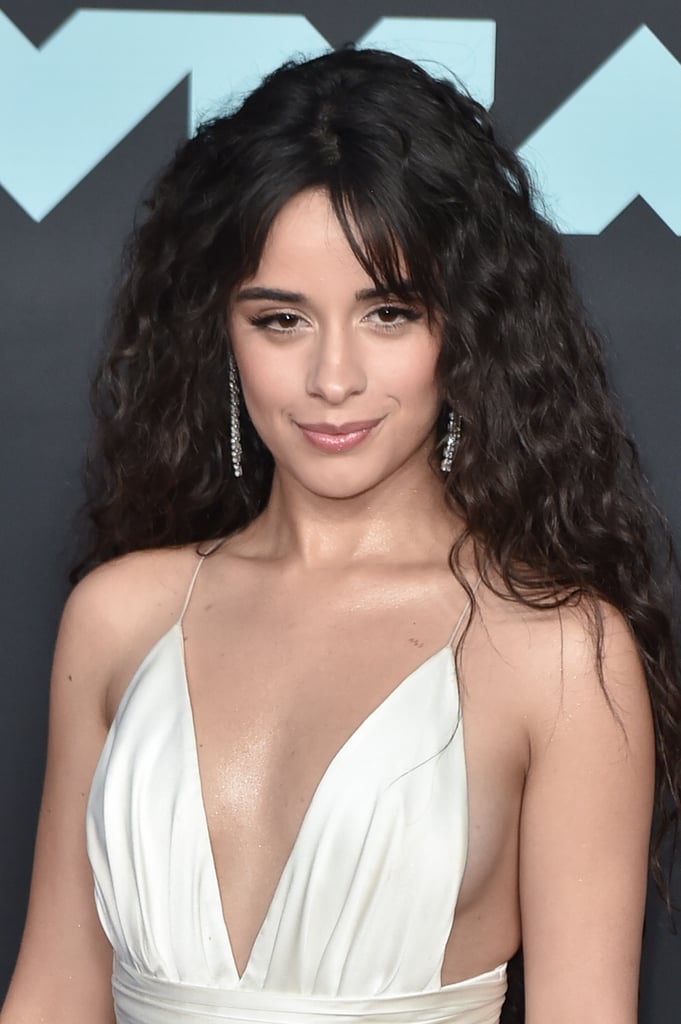 Camila Cabello at the 2019 MTV VMAs
