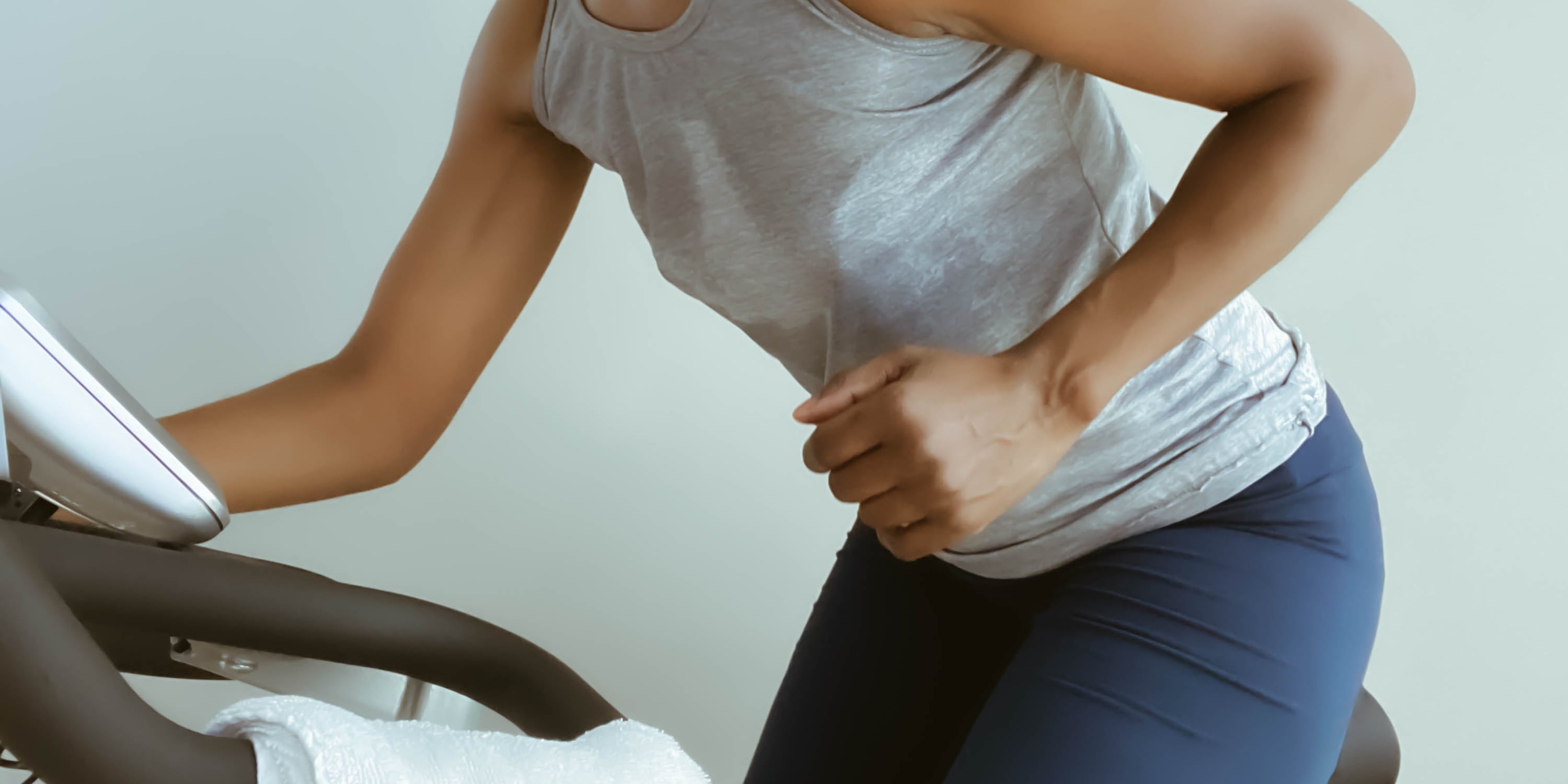 is cycling good for knee pain