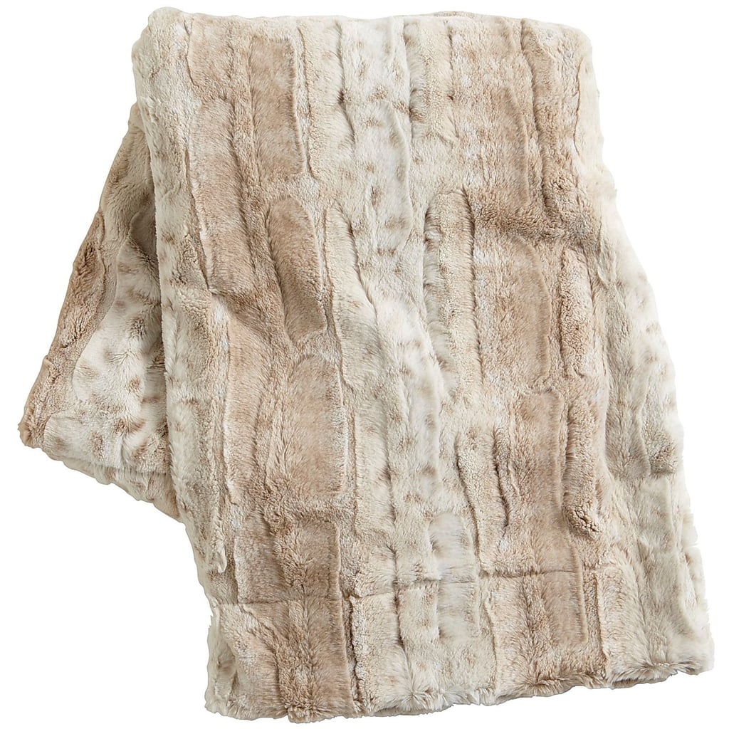 Fuzzy Throw