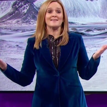 Samantha Bee on Why Identity Politics Matter
