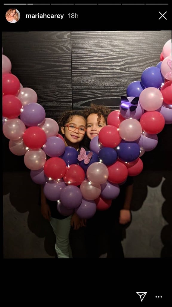 Mariah Carey Birthday Party Pictures 2019