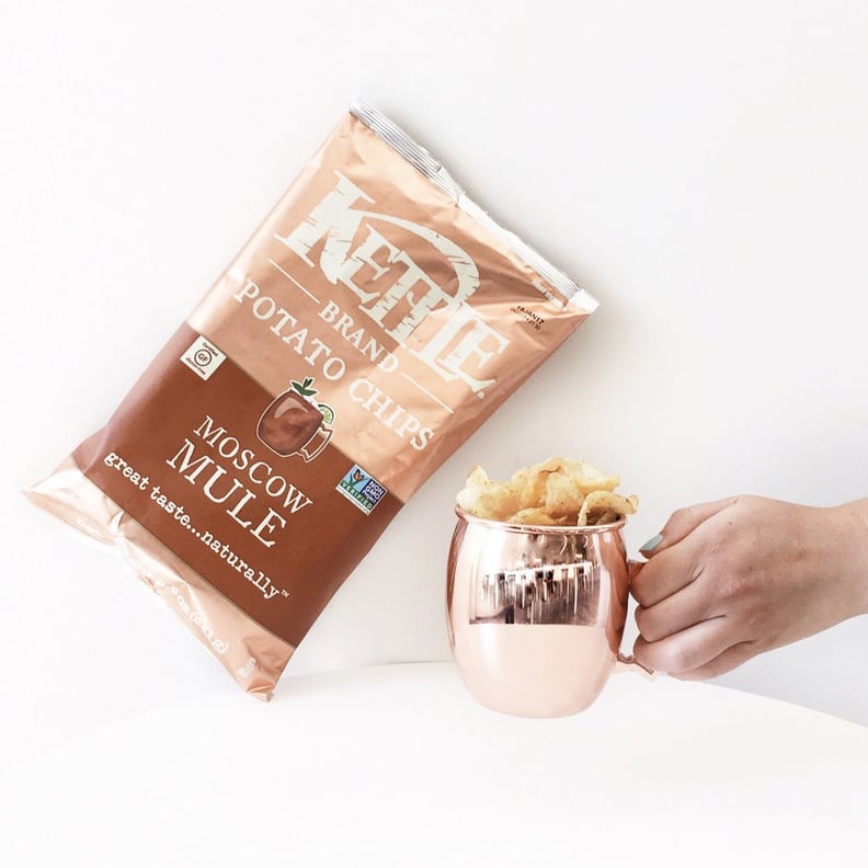 Kettle Brand Moscow Mule Potato Chips