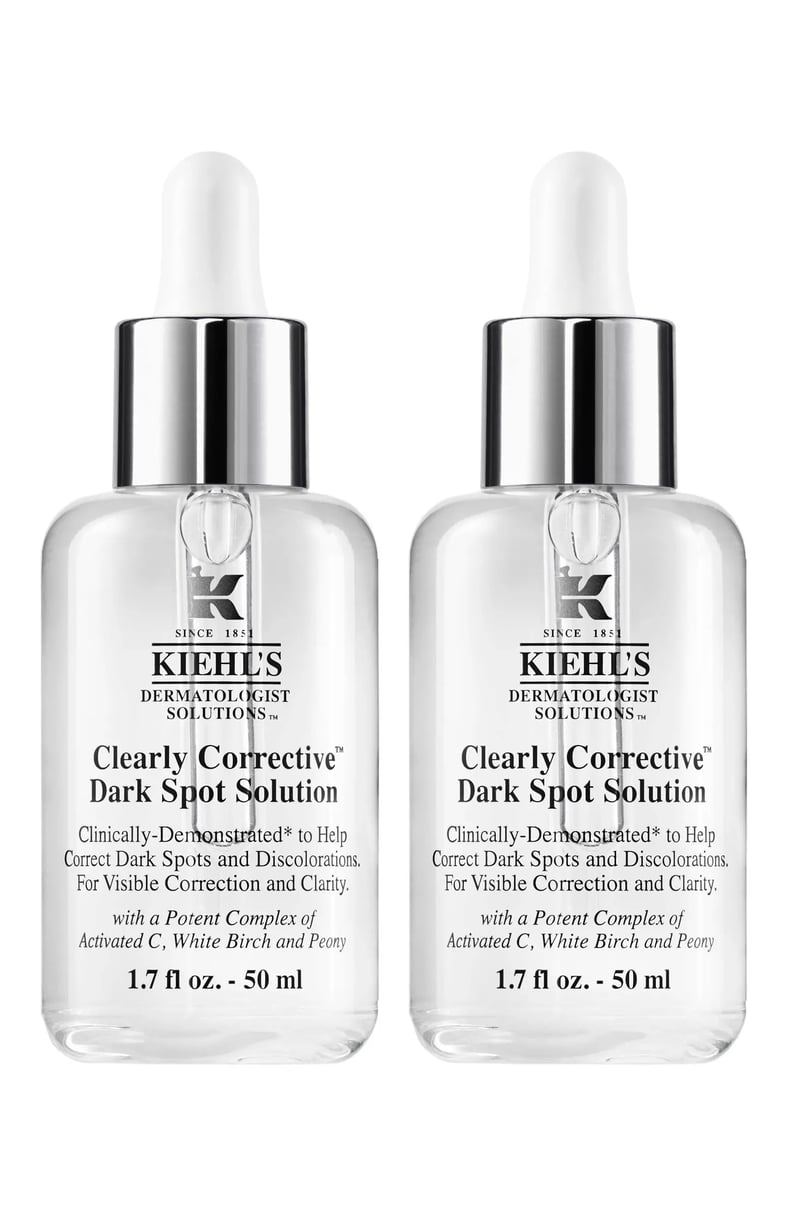 Skin-Care: Kiehl's Clearly Corrective Dark Spot Solution Duo