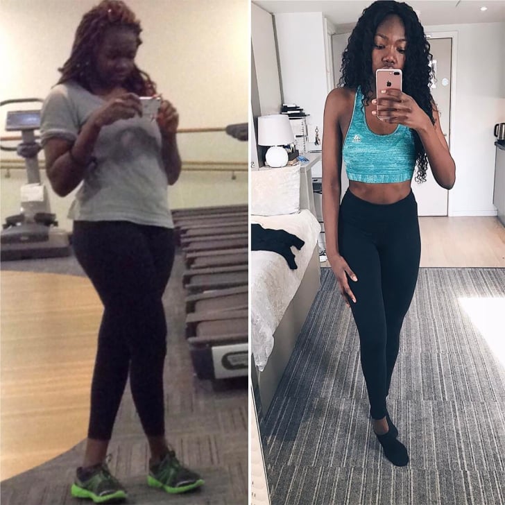 Body-Positive Weight-Loss Transformation | POPSUGAR ...