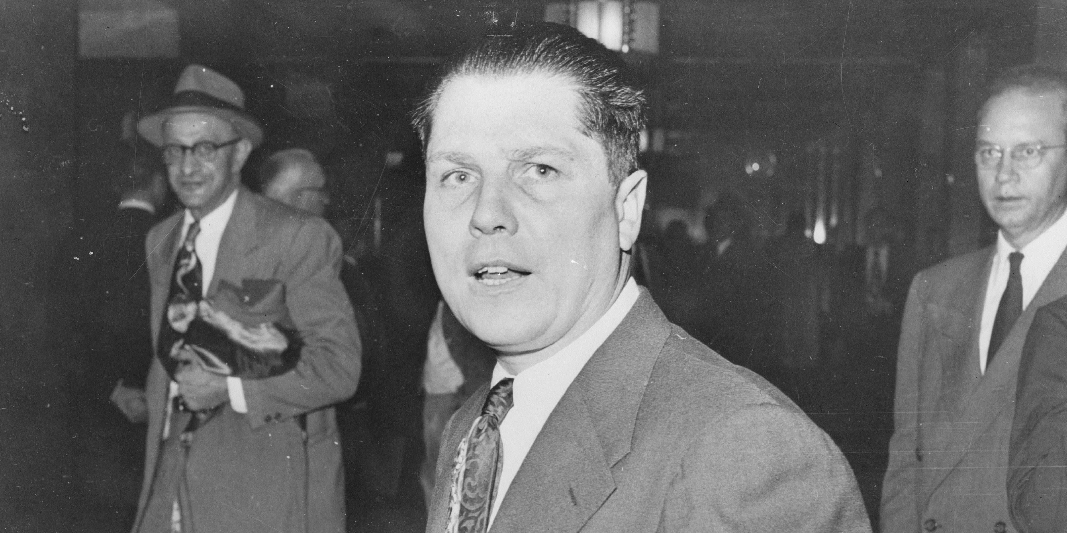 Was Jimmy Hoffa Ever Found? | PS Entertainment